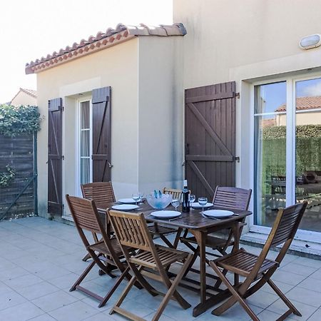Holiday Home Les Grandes Bleues 3 By Interhome Narbonne-Plage Kültér fotó