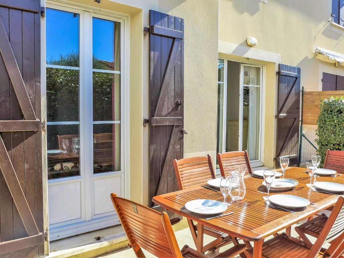 Holiday Home Les Grandes Bleues 3 By Interhome Narbonne-Plage Kültér fotó