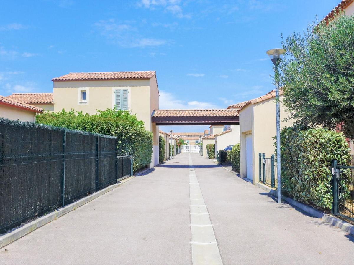 Holiday Home Les Grandes Bleues 3 By Interhome Narbonne-Plage Kültér fotó