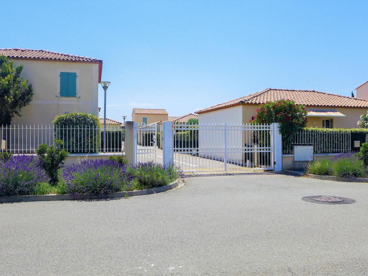 Holiday Home Les Grandes Bleues 3 By Interhome Narbonne-Plage Kültér fotó
