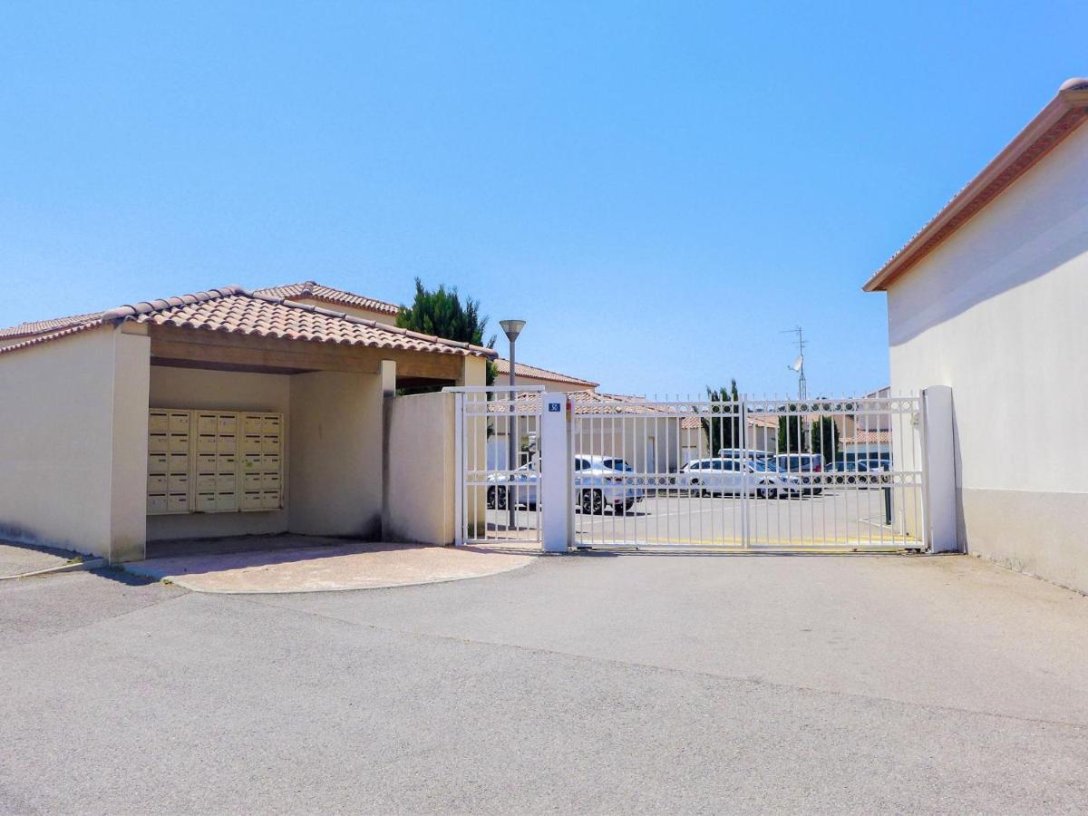 Holiday Home Les Grandes Bleues 3 By Interhome Narbonne-Plage Kültér fotó