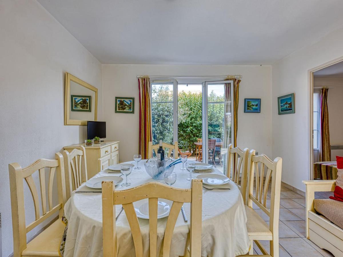 Holiday Home Les Grandes Bleues 3 By Interhome Narbonne-Plage Kültér fotó