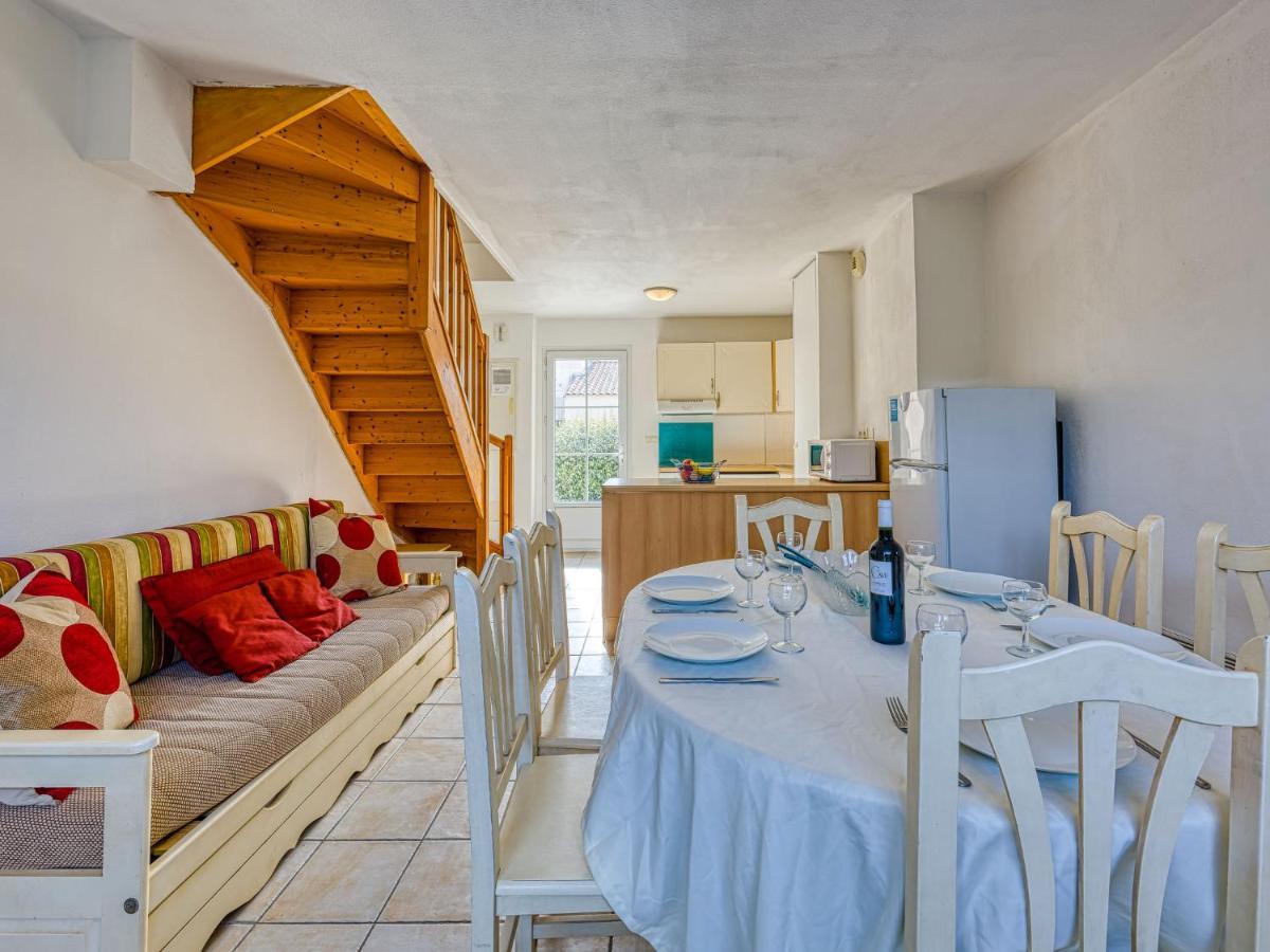 Holiday Home Les Grandes Bleues 3 By Interhome Narbonne-Plage Kültér fotó
