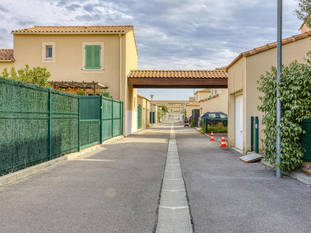 Holiday Home Les Grandes Bleues 3 By Interhome Narbonne-Plage Kültér fotó