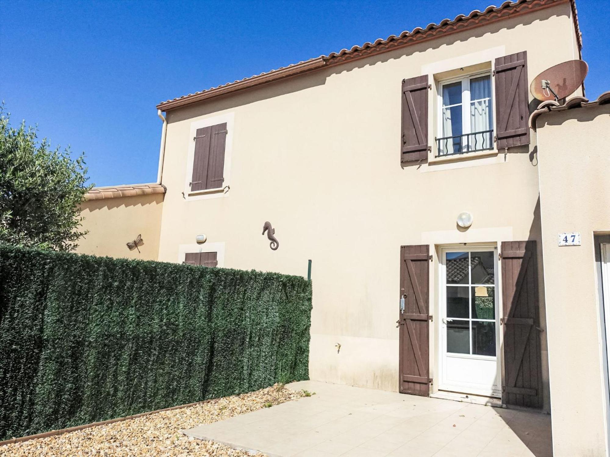 Holiday Home Les Grandes Bleues 3 By Interhome Narbonne-Plage Kültér fotó