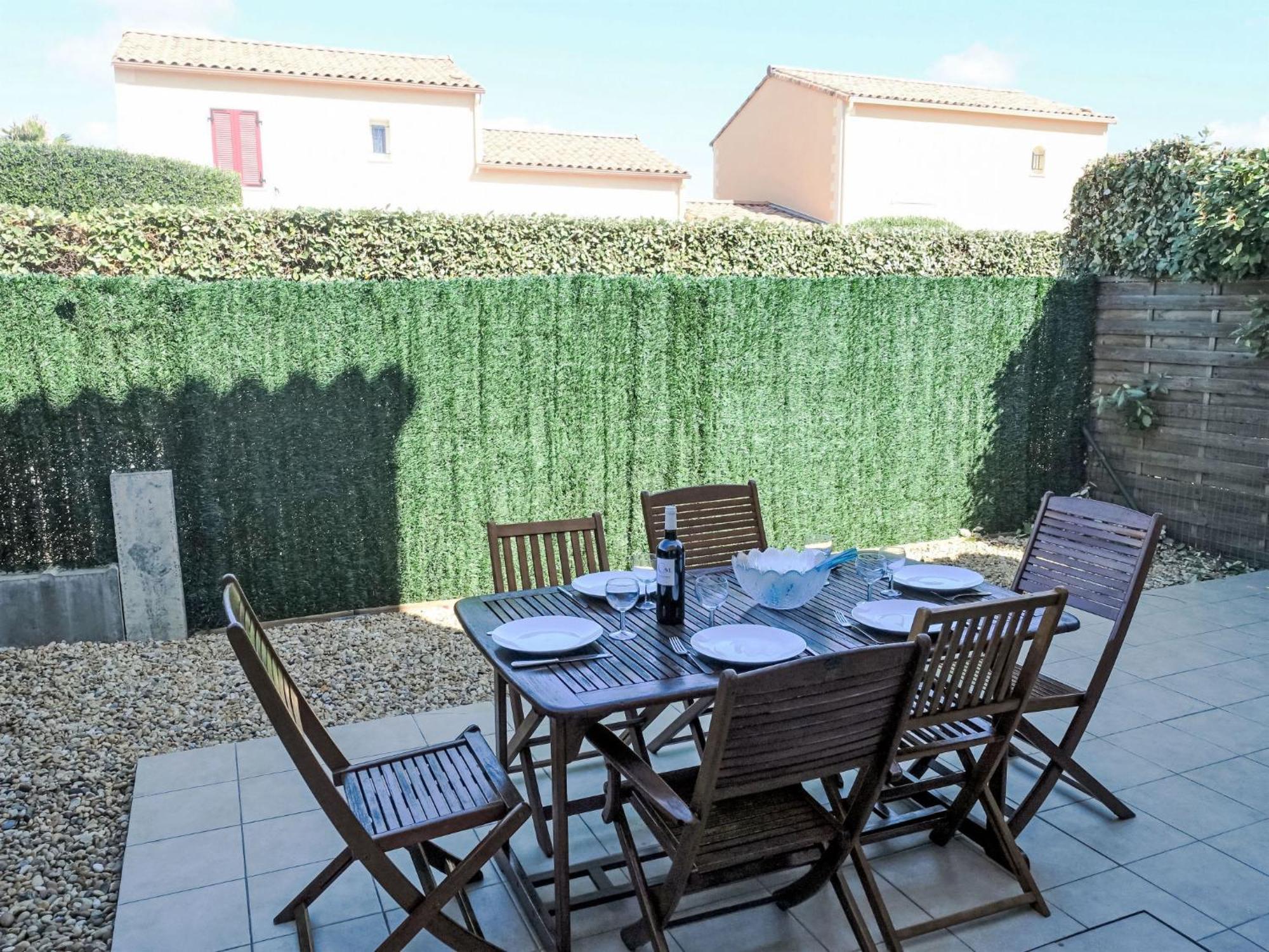 Holiday Home Les Grandes Bleues 3 By Interhome Narbonne-Plage Kültér fotó